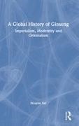 Heasim Sul, Heasim (Yonsei University Sul - Global History of Ginseng Imperialism, Modernity and Orientalism