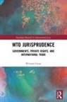 Wenwei Guan, Guan Wenwei - Wto Jurisprudence