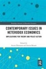 Arturo Mouatt Hermann, Arturo Hermann, Hermann Arturo, Simon Mouatt, Mouatt Simon - Contemporary Issues in Heterodox Economics