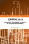 Wesley C. Robertson - Scripting Japan