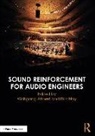 Wolfgang Ahnert, Wolfgang Noy Ahnert, Dirk Noy, Wolfgang Ahnert, Ahnert Wolfgang, Dirk Noy - Sound Reinforcement for Audio Engineers