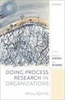 Barbara (Professor of Leadership and Orga Simpson, Line Revsb^Daek, Line Revsbæk, Barbara Simpson, Simpson Barbara - Doing Process Research in Organizations