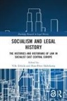 Ville Haferkamp Erkkila, Ville Erkkilä, Hans-Peter Haferkamp - Socialism and Legal History