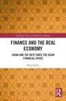 Peter Nolan, Nolan Peter - Finance and the Real Economy
