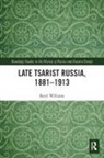 Beryl Williams - Late Tsarist Russia, 18811913