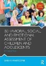 Sara Whitcomb, Sara (University of Massachusetts Whitcomb - Behavioral, Social, and Emotional Assessment of Children and