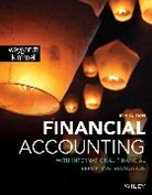 Paul D Kimmel, Paul D. Kimmel, Kimmel Paul D., Jerry J Weygandt, Jerry J. Weygandt, Jerry J. (University of Wisconsin Weygandt... - Financial Accounting With International Financial Reporting Standards