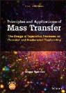 Jaime Benitez, Jaime (University of Puerto Rico) Benitez, Benitez Jaime - Principles and Applications of Mass Transfer