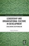 Violeta Schubert - Leadership and Organisational Culture in Development