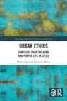 Moritz Moser Ege, Moritz Ege, Johannes Moser - Urban Ethics