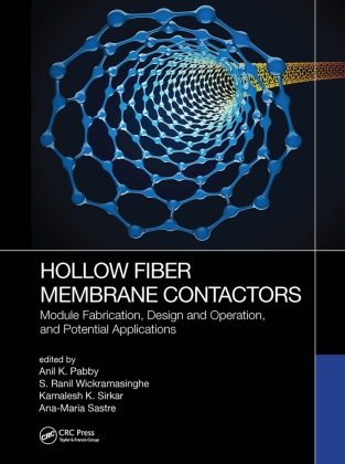 Anil K. (Ex-Bhabha Atomic Research Centre Pabby, Anil K. Pabby, Pabby Anil K., Ana-Maria Sastre, Kamalesh K. Sirkar, … - Hollow Fiber Membrane Contactors Module Fabrication, Design and Operation, and Potential Applications