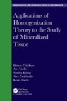 Robert P. Gilbert, Robert P. (University of Delaware Gilbert, Gilbert Robert P., Klaus Hackl, Hackl Klaus, Sandra Klinge... - Applications of Homogenization Theory to the Study of Mineralized