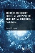 Christian Constanda, Christian (University of Tulsa Constanda - Solution Techniques for Elementary Partial Differential Equations
