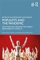 Nils (University of Wisconsin-Madison Ringe, Lucio Rennó, Nils Ringe, Ringe Nils - Populists and the Pandemic