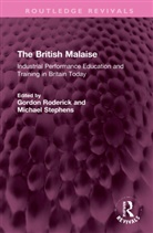 Gordon Stephens Roderick, Gordon Roderick, Roderick Gordon, Michael Stephens - British Malaise