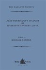 Joao Rodrigues, João Rodrigues, Michael Cooper - Joao Rodrigues''s Account of Sixteenth-Century Japan