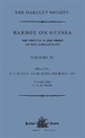 Adam Jones, Jones Adam, P.E.H. Hair, Hair P.E.H. - Barbot on Guinea