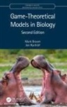 Mark Broom, Mark (City Broom, Broom Mark, Jan Rychtár, Jan Rychtář - Game-Theoretical Models in Biology