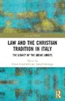 Orazio Domingo Condorelli, Orazio Condorelli, Rafael Domingo, Domingo Rafael - Law and the Christian Tradition in Italy