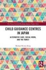 Michael Rivera King, Michael (Ashinaga Association Rivera King - Child Guidance Centres in Japan