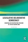 Avichai Levit - Legislative Deliberative Democracy