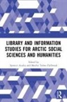 Spencer (University of Kentucky Libraries Acadia, Spencer Acadia, Marthe Tolnes Fjellestad - Library and Information Studies for Arctic Social Sciences and