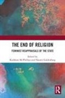 Kathleen Goldenberg Mcphillips, Naomi Goldenberg, Kathleen Mcphillips, McPhillips Kathleen - End of Religion
