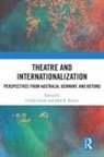 Ulrike Garde, Ulrike Severn Garde, John R. Severn, Severn John R. - Theatre and Internationalization