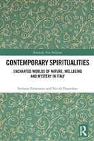 Stefania Palmisano, Stefania (University of Turin Palmisano, Palmisano Stefania, Nicola Pannofino - Contemporary Spiritualities