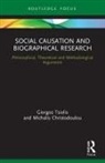 Michalis Christodoulou, Giorgos Tsiolis, Giorgos (University of Crete Tsiolis - Social Causation and Biographical Research