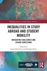 Suzan (University of Massachusetts Amhers Kommers, Krishna Bista, Bista Krishna, Suzan Kommers - Inequalities in Study Abroad and Student Mobility