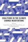 Carola Castro Klock, Lau Øfjord Blaxekjær, Paula Castro, Carola Klöck, Florian Weiler - Coalitions in the Climate Change Negotiations