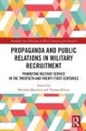 Brendan Bivins Maartens, Thomas Bivins, Brendan Maartens - Propaganda and Public Relations in Military Recruitment