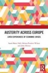 Sarah Marie (University of Manchester Hall, Sarah Marie Hall, Hall Sarah Marie, John Horton, Horton John, Helena Pimlott-Wilson - Austerity Across Europe