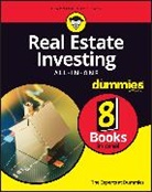The Experts at Dummies, The Experts at for Dummies - Real Estate Investing All-In-One for Dummies