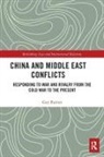 Guy Burton, Burton Guy - China and Middle East Conflicts