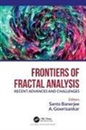Santo (University Putra Malaysia) Gowris Banerjee, Santo Banerjee, Banerjee Santo, A. Gowrisankar - Frontiers of Fractal Analysis