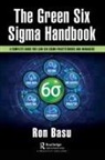 Ron Basu, Ron (Performance Excellence Limited Basu, Basu Ron - Green Six Sigma Handbook