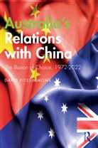 David Fitzsimmons, David (Sejong University Fitzsimmons, Fitzsimmons David - Australias Relations With China