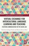 Anthippi (University of Paris Potolia, Martine Derivry-Plard, Anthippi Potolia - Virtual Exchange for Intercultural Language Learning and Teaching