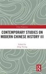Zeng Yeying, Zeng Yeying - Contemporary Studies on Modern Chinese History III