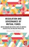 Mohammed Khair Alshaleel, Mohammed (University of Essex Khair Alshaleel - Regulation and Governance of Mutual Funds
