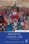 James A. Brundage, James A. Eichbauer Brundage, Melodie H. Eichbauer - Medieval Canon Law