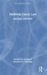 James A. Brundage, James A. Eichbauer Brundage, Melodie H. Eichbauer - Medieval Canon Law