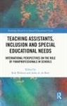 Rob (University of London Webster, Anke A. de Boer, Rob Webster, Webster Rob - Teaching Assistants, Inclusion and Special Educational Needs