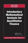 Daniele Ritelli, Daniele Spaletta Ritelli, Giulia Spaletta - Introductory Mathematical Analysis for Quantitative Finance