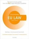 Matthew Homewood, Matthew (Deputy Dean Homewood, Homewood Matthew, Clare Smith, Smith Clare - Eu Law Concentrate