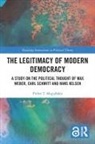 Pedro T. Magalhaes, Pedro T. Magalhães - Legitimacy of Modern Democracy