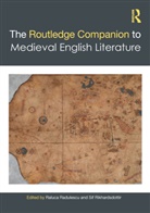 Raluca Rikhardsdottir Radulescu, Raluca Radulescu, Sif Rikhardsdottir, Rikhardsdottir Sif - Routledge Companion to Medieval English Literature