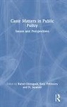Rahul (National Law School of India Uni Choragudi, Rahul Choragudi, N. Jayaram, Sony Pellissery - Caste Matters in Public Policy
